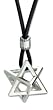 Big Merkaba Kabbalah Necklace