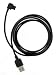 Charging Data Cable for UTStarcom PCD GTX75 Quickfire