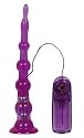Doc Johnson Long Sliders, Purple