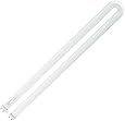 Sylvania 21878 - FBO31/835 - 31 Watt T8 U-Bent Fluorescent Light Bulb, 3500K