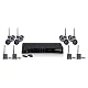 Lorex LH324501C4W DVR and Camera Security System $569.99