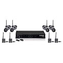 4-Ch Security System