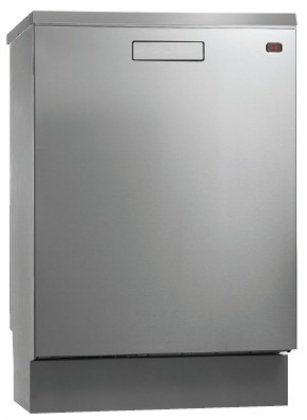 Hidden Control XXL Dishwasher With LED/LCD Display Front LED Display Convection Dry 9 Wash Programs Standard Upper Rack Standard Lower Rack & In Stainless Steel