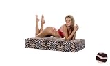 Liberator 24-Inch Stage, White Tiger Microfiber