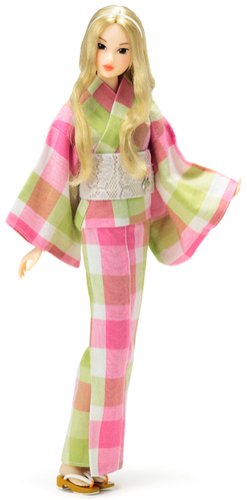 Cover image : CCS-momoko 07SS Yukata ミルクかき氷