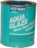 Review SAVOGRAN CO  / SAVOGRAN CO 021016 AQUA-GLAZE ACRYLIC GLAZING COMPOUND - 1/2 PT PAck of 12