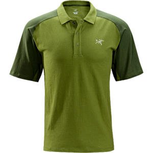 Buy Arc'teryx Operative Polo Shirt - Mens by ARCTERYX