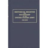 Historical Register and Dictionary of the United States Army: From It's Organization, September 29,1789 to March 1903by Francis B. Heitman
