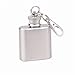 CKB Products Wholesale 1oz Mini Key Chain Flask