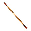 Didgeridoo, PVC, Hand Painted Geometric