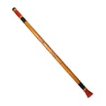 Didgeridoo PVC with Hand Painted Geometric