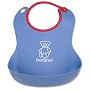 Baby Bjorn Soft Bib - Blue