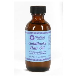 Goldilocks Hair Oil, 2 oz ( Multi-Pack)