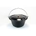 Gulaschkessel 22 Liter und Deckel, Kochl�ffel und DVD Gulaschkochen