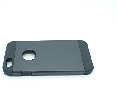 iPhone 6 Case, ULTRA ARMOR iPhone 6 Case / Best iPhone 6 Case for 4.7 inch Screen Air | Double Layer (Dark)