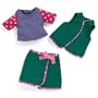 Manhattan Toy Groovy Girls Troop Groovy Fashions, Girl Scouts Glitz