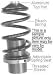 Ground Control (6060.02) Coilovers - A,D, works w/Tokico Premium Performance Shocks