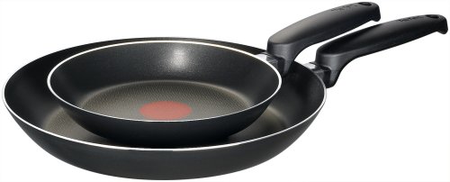Tefal A06193 BIENVENUE Pfannenset 20 + 28 cm