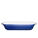 Emile Henry Lasagna Dish, 5.4 quart, Azur (Blue)