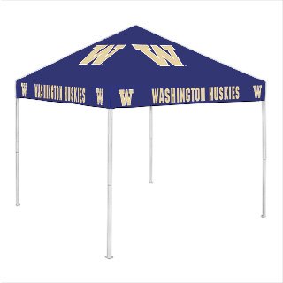 NCAA Washington Huskies Collegiate 9' x 9' Purple Canopy Tent