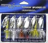LUNKER SPINNER KIT