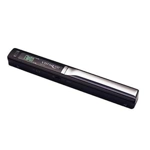 VISTAQUEST HS500 Scanner 