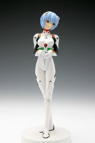エヴァンゲリオン 新劇場版・破 綾波レイ プラグスーツver. (1/10スケールPVC塗装済み完成品)