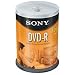 16x DVD-R Media, 120 Minute / 4.7GB, Spindle, 100 Pack