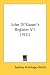 John Of Gaunt's Register V1 (1911)