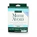Lavender Scented Moth Avoid (Green) (6.87"H x 4.13"W x 1.50"D)