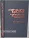 Book Multicampus Libraries: Organization and Administration Case Studies