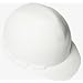 Dewalt DPG10-WHC Heavy Duty Hard Hat with Ratchet Suspension and Universal Accessory Slots, White