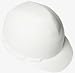 Dewalt DPG10-WHC Heavy Duty Hard Hat with Ratchet Suspension and Universal Accessory Slots, White