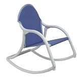 31Q%2BFWsyHzL. SL160  Hoohobbers Rocking Chair, Pink Canvas