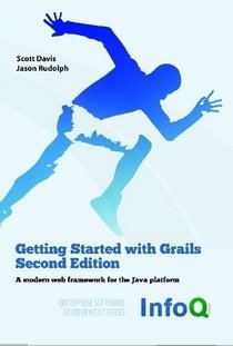 Getting Started with Grails Second Edition