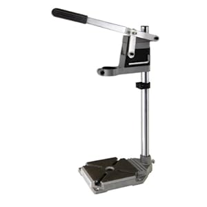 16" Collet ROTARY DRILL STAND Table Bench Top - NEW - Drill Press 