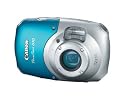 Canon PowerShot D10 12.1 MP Waterproof Digital Camera with 3x Optical Image Stabilized Zoom and 2.5-inch LCD