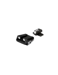 Sig P229 3 Dot Front And Novak Rear Night Sight Set