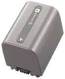 Sony DCR-SR40, DCR-SR80, DCR-SR100 - Replacement Battery (Premium Japanese Cells, 2800 mAh, 5-YR Warranty)
