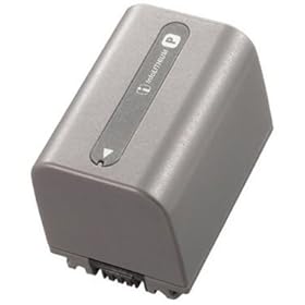 Wasabi Power Battery for Sony NP-FP90 and Sony DCR-HC30, DCR-HC32, DCR-HC36