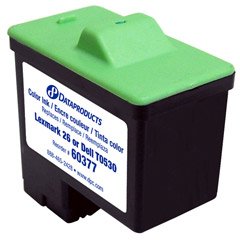 Remanufactured Ink Cartridge for Lexmark & Dell