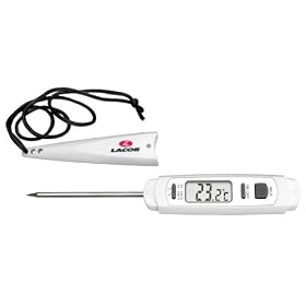 Lacor - 62459 - Thermom�tre �lectronique - de  - 40� � 230�c