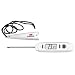 Lacor - 62459 - Thermom�tre �lectronique - de  - 40� � 230�c
