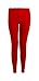 Forever Girls Plain Full Length Stretchy Legging