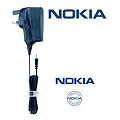 Genuine Nokia 6500 Slide UK 3 Pin Mains Charger AC-8X High Efficiency Charger