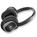 Logitech Noise Canceling Headphones - With Flight Case