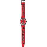 Game Time Children's NCAA Texas Tech University Fan Series Watch #COL-KDI-TXT
