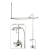 Elements of Design EDK3141AL Tub and