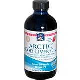 Nordic Naturals - Arctic Cod Liver Oil (Strawberry) 8oz