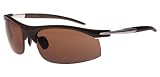 Serfas Portal Sunglasses, Polarized, Gunmetal, 1360BP